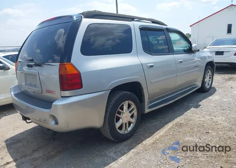 2006 GMC Envoy Xl Denali z USA, uszkodzony, nr VIN 1GKET66M566120185